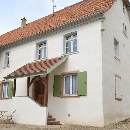 La Maison Oberlin Horbourg Zewnętrze zdjęcie
