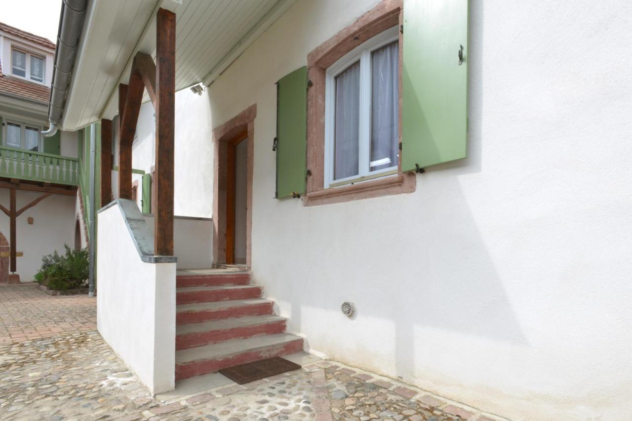 La Maison Oberlin Horbourg Zewnętrze zdjęcie