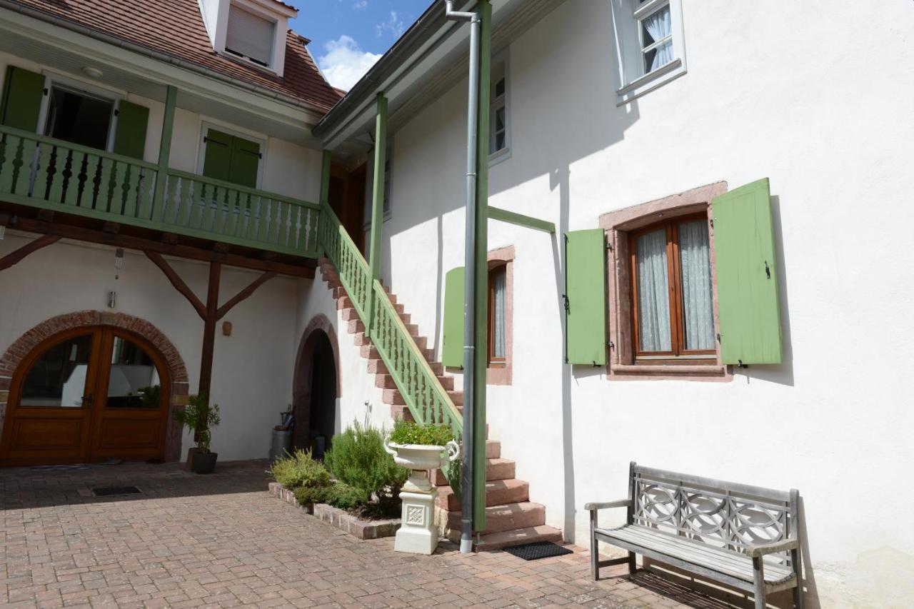 La Maison Oberlin Horbourg Zewnętrze zdjęcie