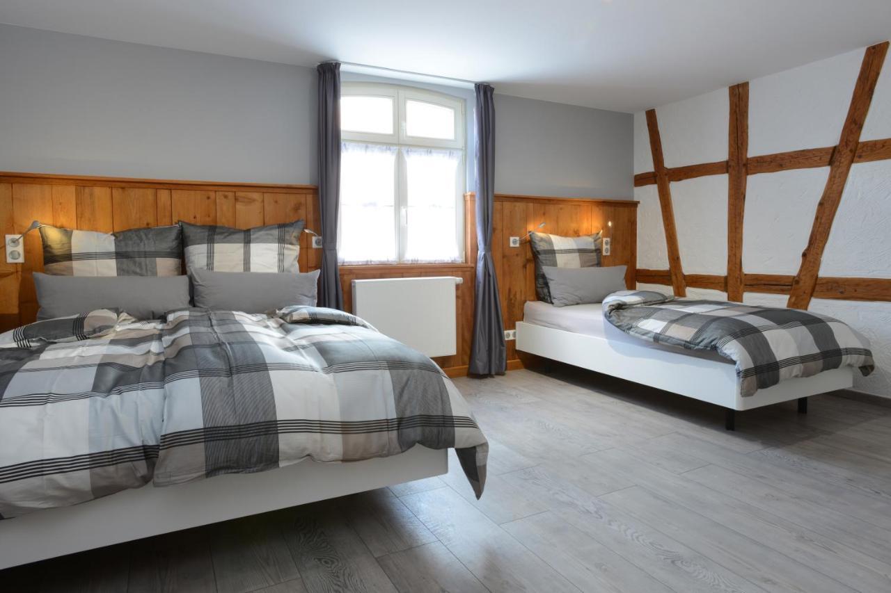 La Maison Oberlin Horbourg Zewnętrze zdjęcie