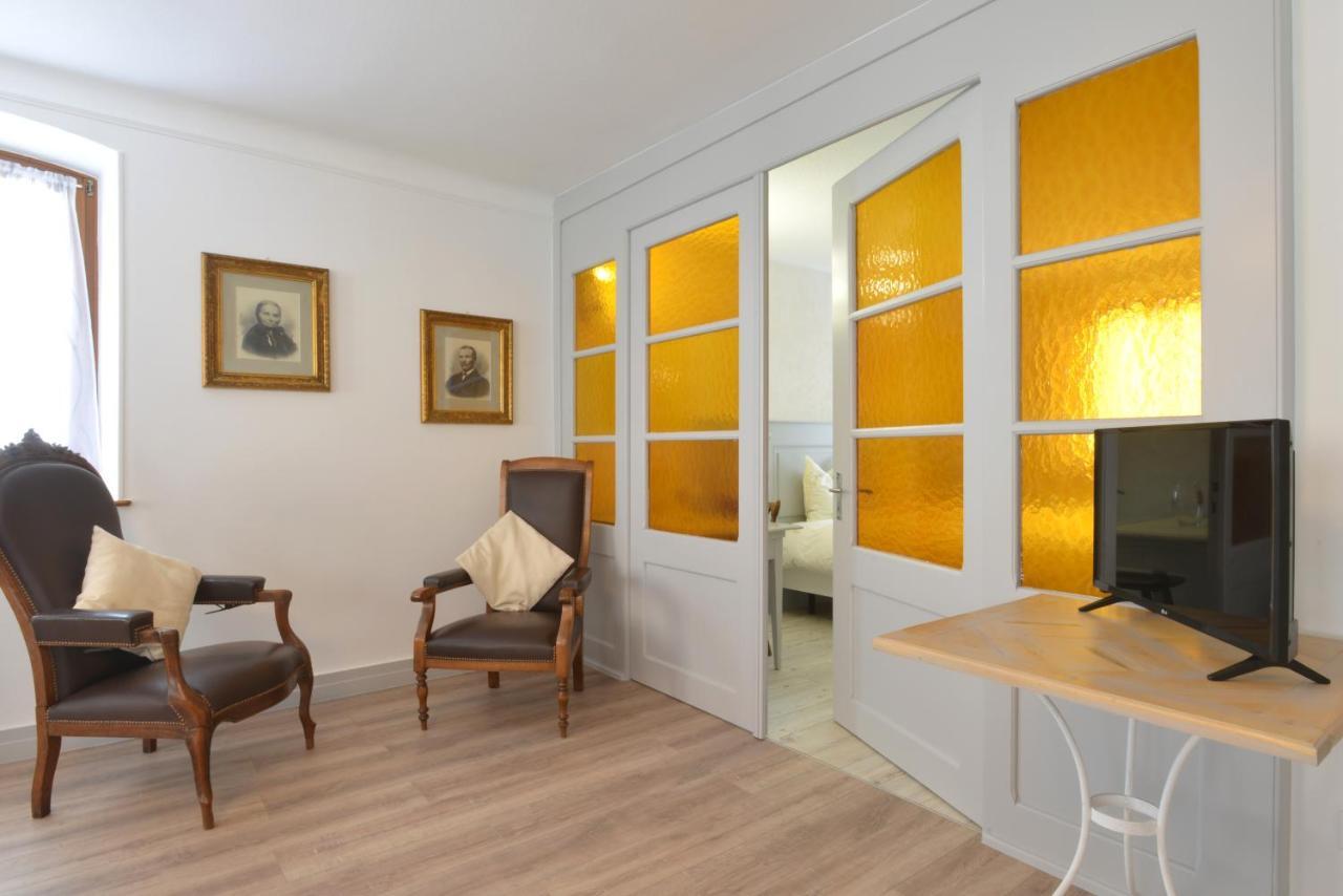 La Maison Oberlin Horbourg Zewnętrze zdjęcie