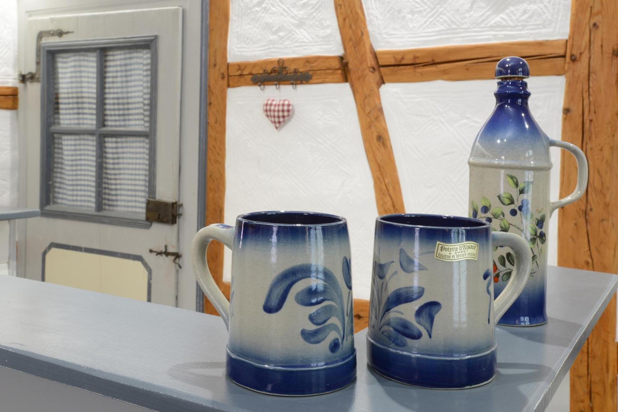 La Maison Oberlin Horbourg Pokój zdjęcie