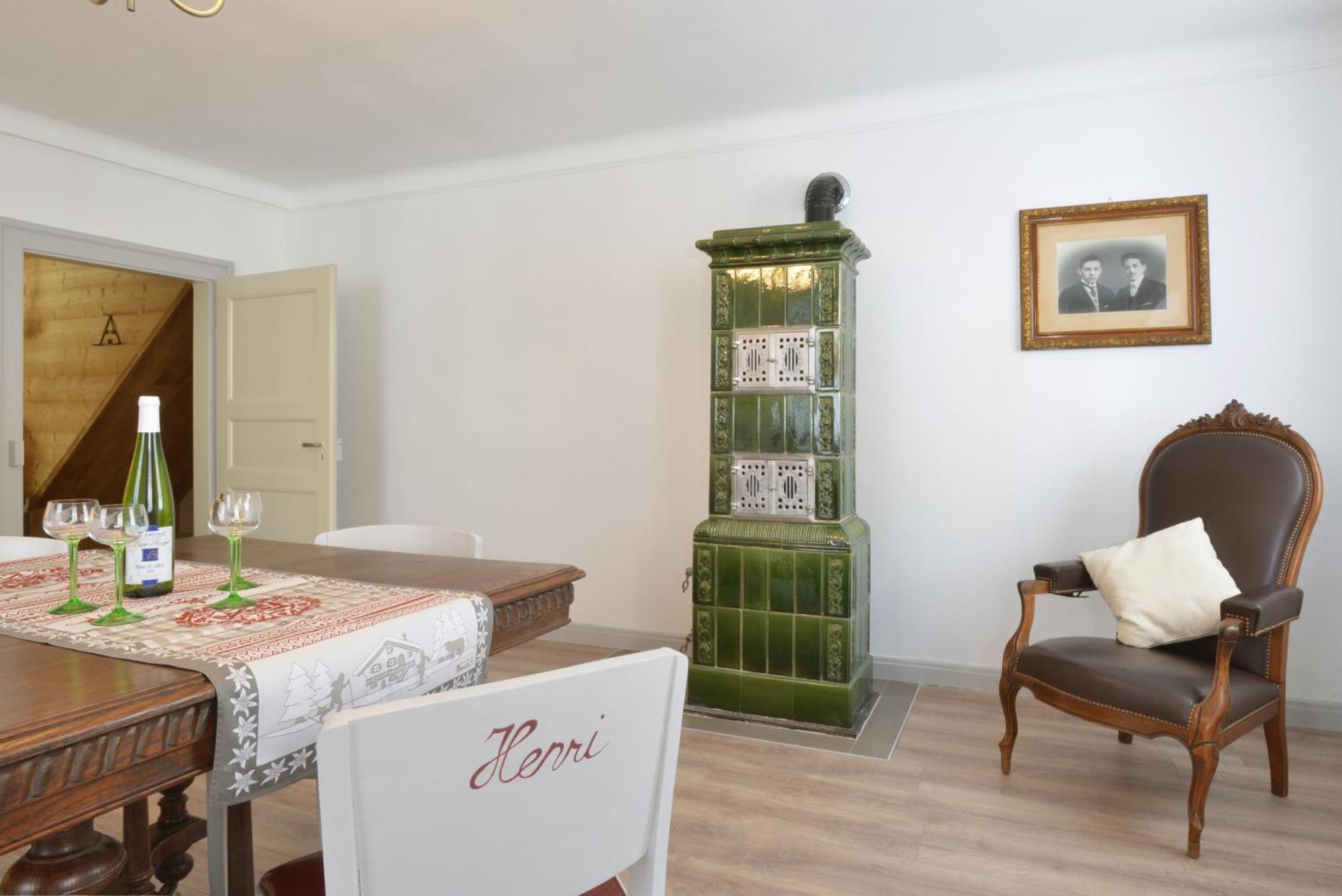 La Maison Oberlin Horbourg Pokój zdjęcie