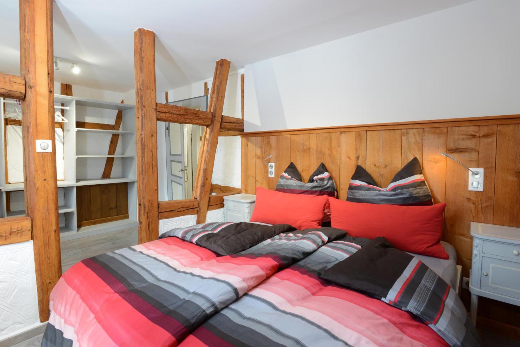 La Maison Oberlin Horbourg Pokój zdjęcie