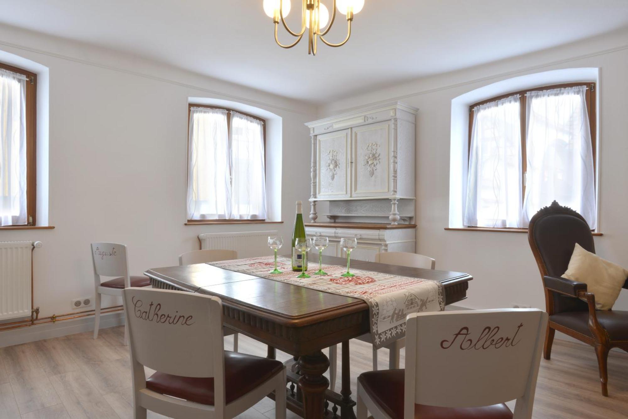 La Maison Oberlin Horbourg Pokój zdjęcie