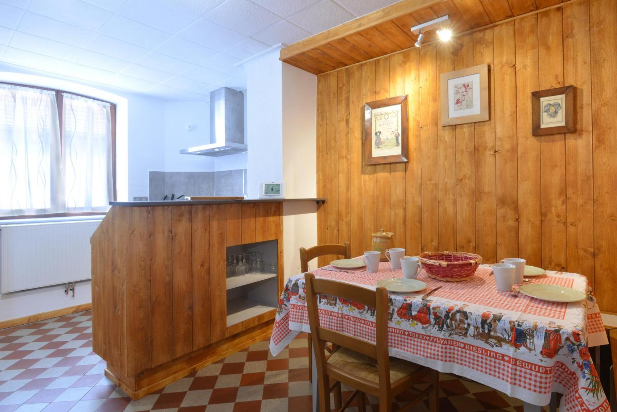La Maison Oberlin Horbourg Pokój zdjęcie
