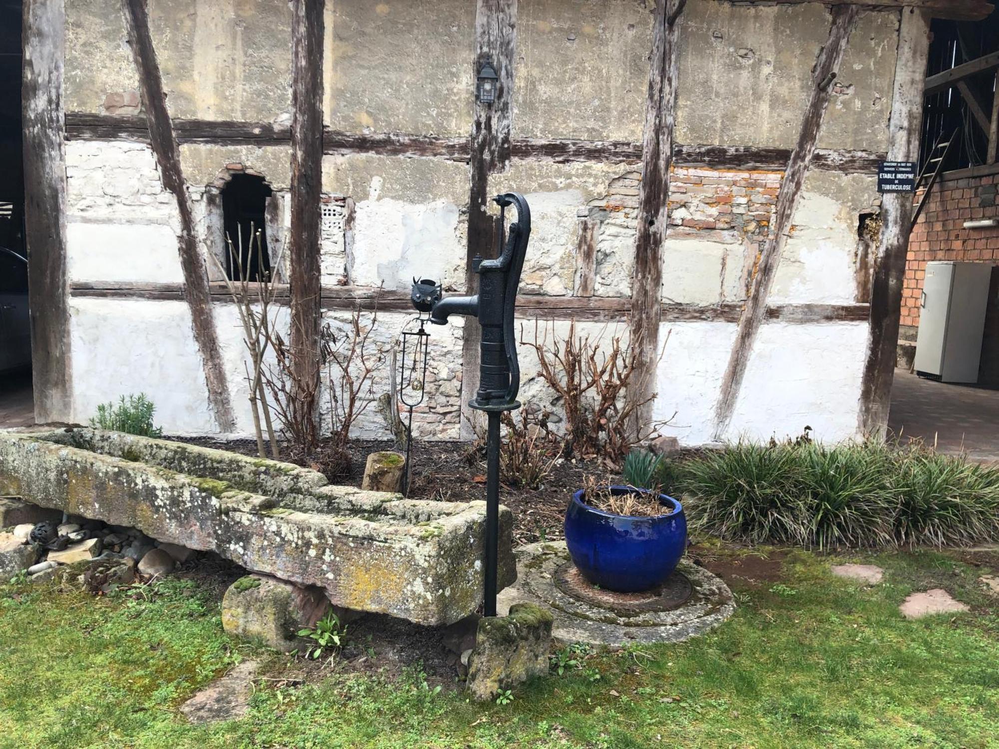 La Maison Oberlin Horbourg Zewnętrze zdjęcie